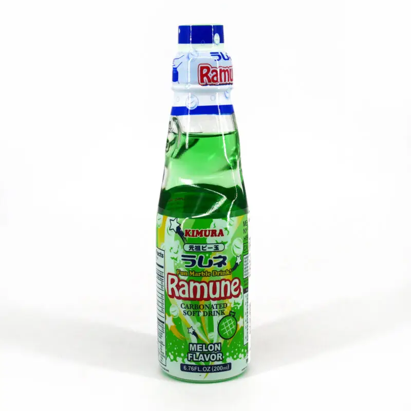 Japoniškas limonadas