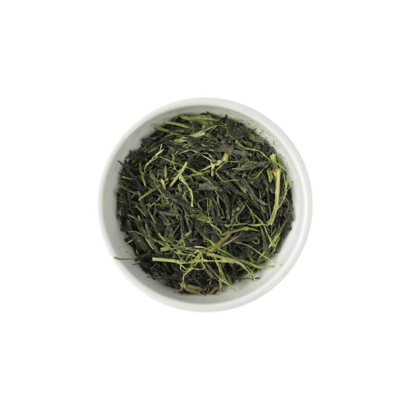 Sencha - žaliosios arbatos lapeliai iš Japonijos  500g