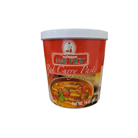 Tailandietiška Raudonojo kario pasta 400g