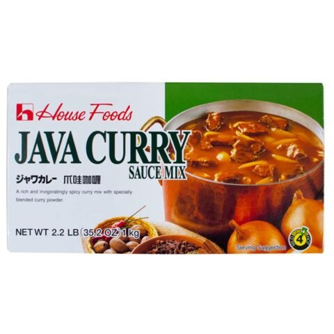 Tradicinis Javos karis kubeliais 1 Kg
