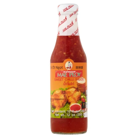 Aštrus saldžiarūgštis padažas - Mae Ploy 730 ml