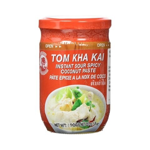 Tom Kha sriuba | Tom Kha pasta | Tom Kha sultinys | Tailandietiškos sriubos pasta | Tailandietiškos sriuba | sriubos pasta |