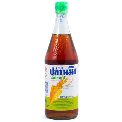 Žuvies padažas - Squid brand 0,725ml