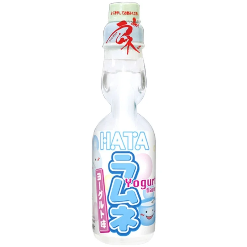 Ramune Japoniškas Limonadas Jogurto skonio 200ml