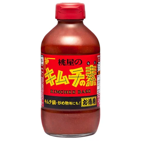 Kimči padažas - Momoya Kimchi no Moto 450g