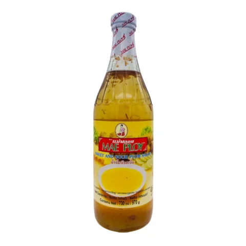 Saldžiarūgštis slyvų padažas - Mae Ploy 730 ml