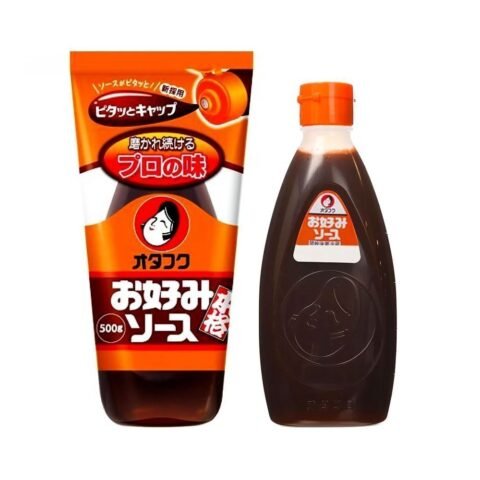 Otafuku okonomiaki-padažas 500ml