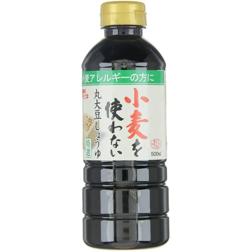 Ichibiki-sojos padažas be gliuteno - 500 ml