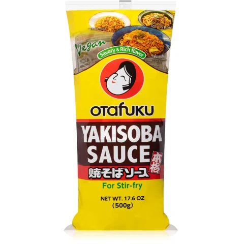 Otafuku yakisoba-padažas 500ml