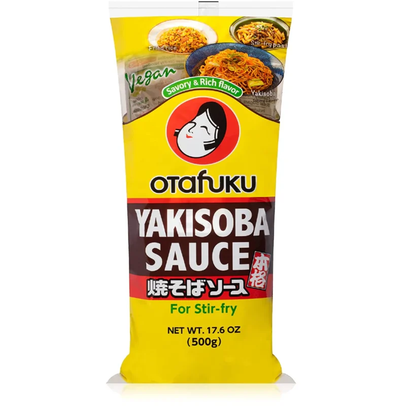 Otafuku yakisoba-padažas 500ml