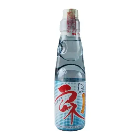 Ramune japoniškas Limonadas