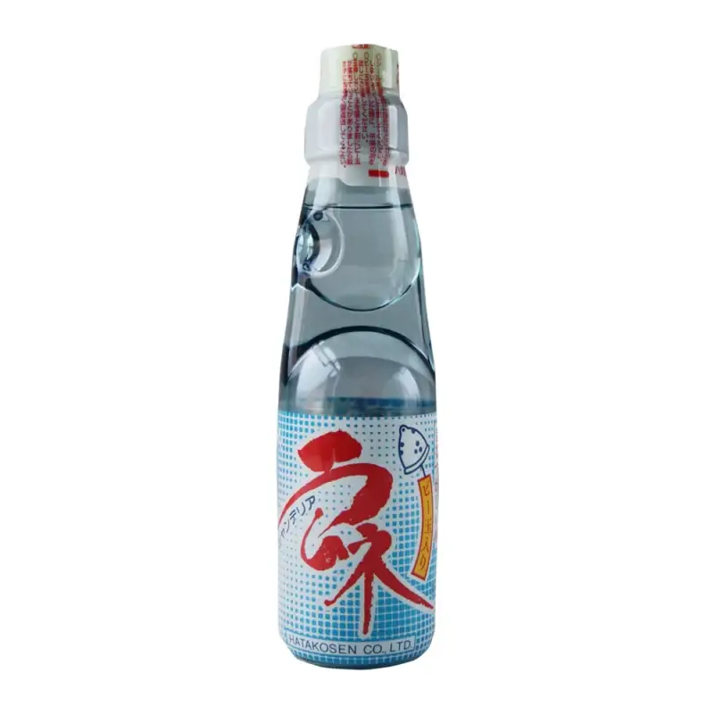 Ramune japoniškas Limonadas