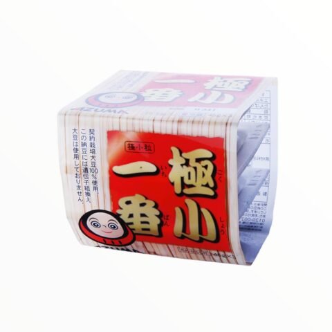 Fermentuotos sojos pupelės | sojos pupeles | fermentuotos pupeles | aziskos pupeles | japoniskos pupeles