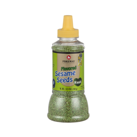 sezamo sėklos | Wasabi skonio sezamo sėklos | Japoniškos sezamo sėklos | sezamo sėklos kaina | sezamo sėklos internetu