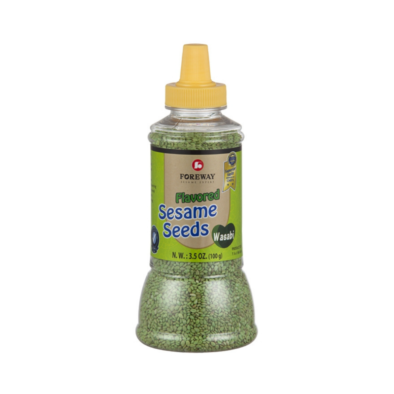 sezamo sėklos | Wasabi skonio sezamo sėklos | Japoniškos sezamo sėklos | sezamo sėklos kaina | sezamo sėklos internetu