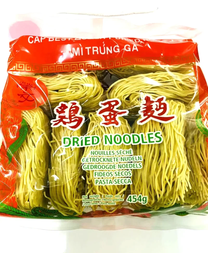Rameno makaronai 454g - Wingman ramen noodles