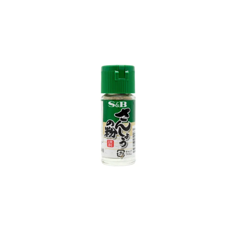 Sičuano pipirai 12g - Japanese Citrus Sansho Pepper