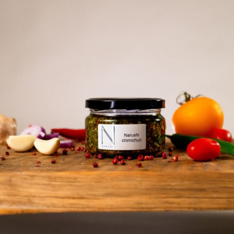 chimichurri padažas | argentiniškas padažas | azijietiški padažai | chimichurri receptas | padažas prie mėsos | gurmaniški padažai | Chimichurri padazas kaina | chimichurri su čili |