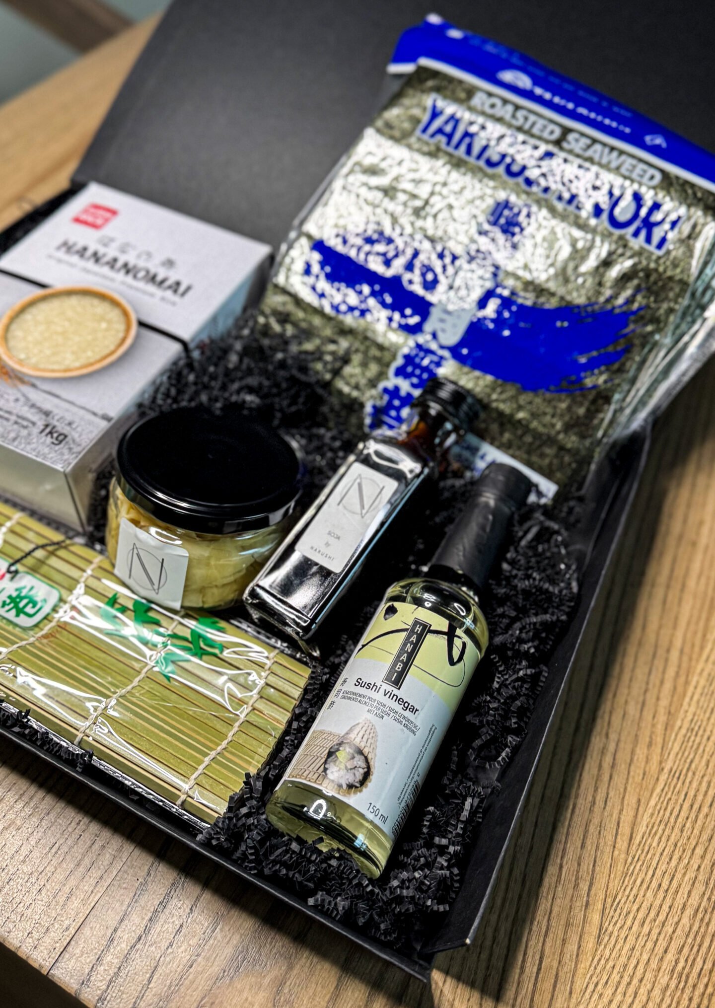 Sushi gaminimo rinkinys - Image 3