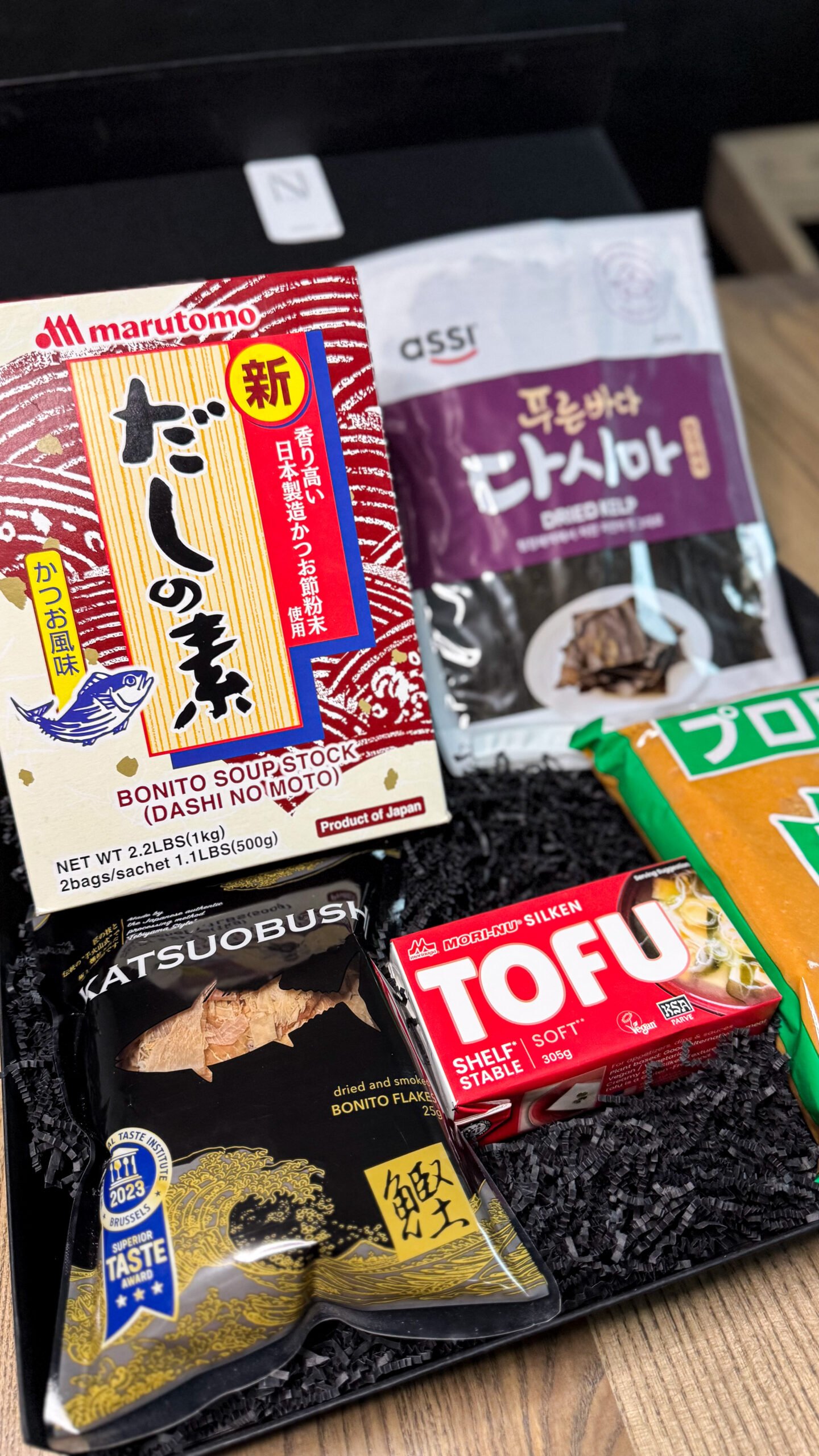 Miso sriubos rinkinys - Image 2