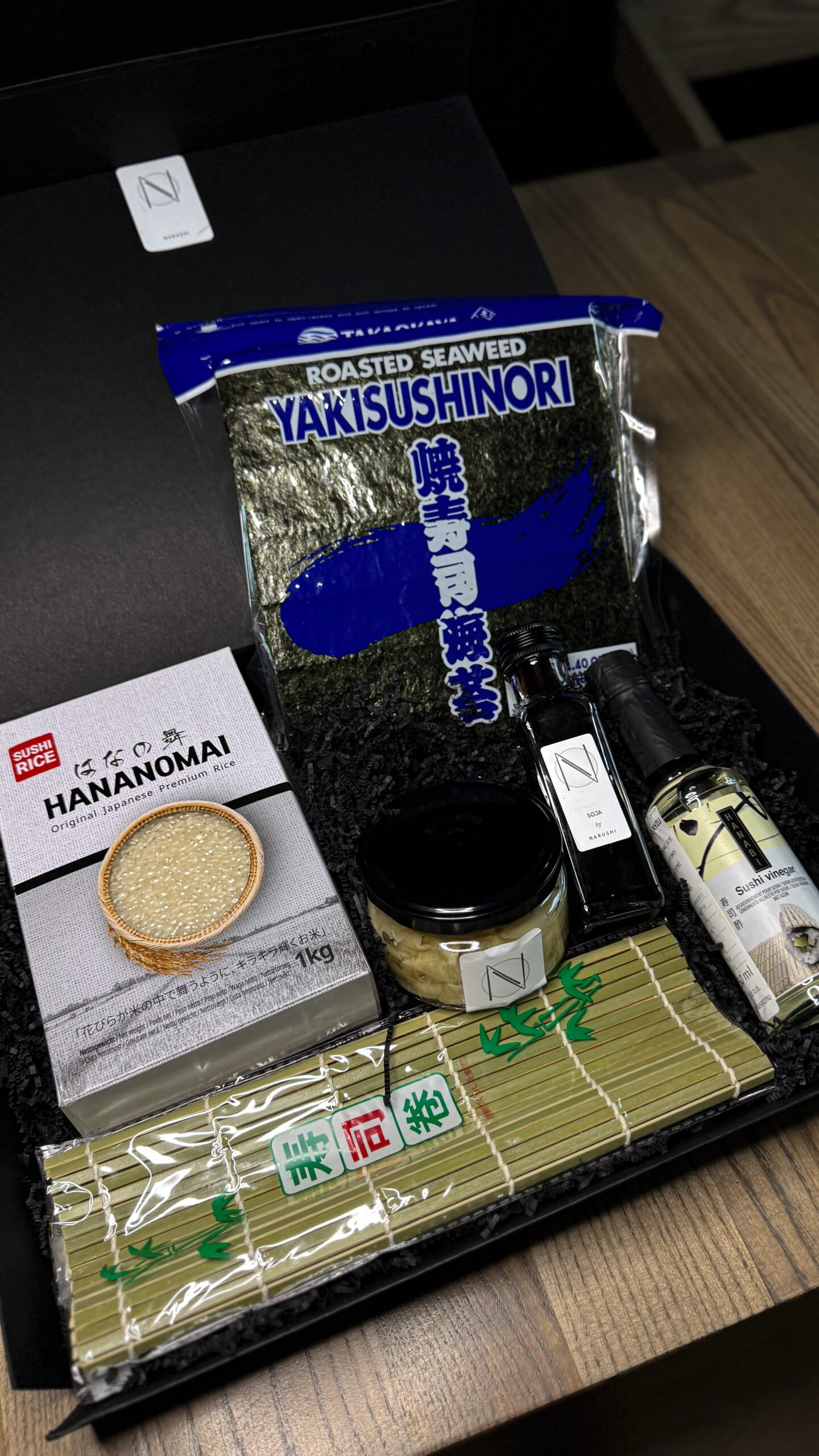 Sushi gaminimo rinkinys - Image 2