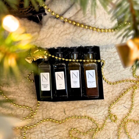 Narushi padažų rinkinys | Azijos padažų rinkinys | Japoniškų padažų rinkinys | Gurmaniškų padažų rinkinys | Padažai dovanoms | dovanu rinkiniai | valgomi dovanu rinkiniai