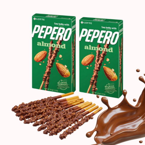 Pepero saldumynai | pepero lazdeles | pepero almond lazdeles | korejos saldumynai | pepero sausainiai | pepero almond | pepero kaina | pepero akcija | pepero pirkti