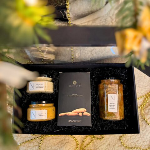 Narushi padažų rinkinys | kimchi rinkinys | maisto rinkinys dovanoms | dovanų rinkinys kaledoms | narushi dovanoms | dovanu rinkiniai | valgomi dovanu rinkiniai |