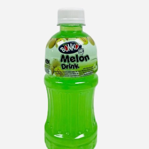 bonko Limonadas | melionų Limonadas | Japoniškas Limonadas | melionų limonadas | limonadas su zele gabaliukais| aziskas limonadas