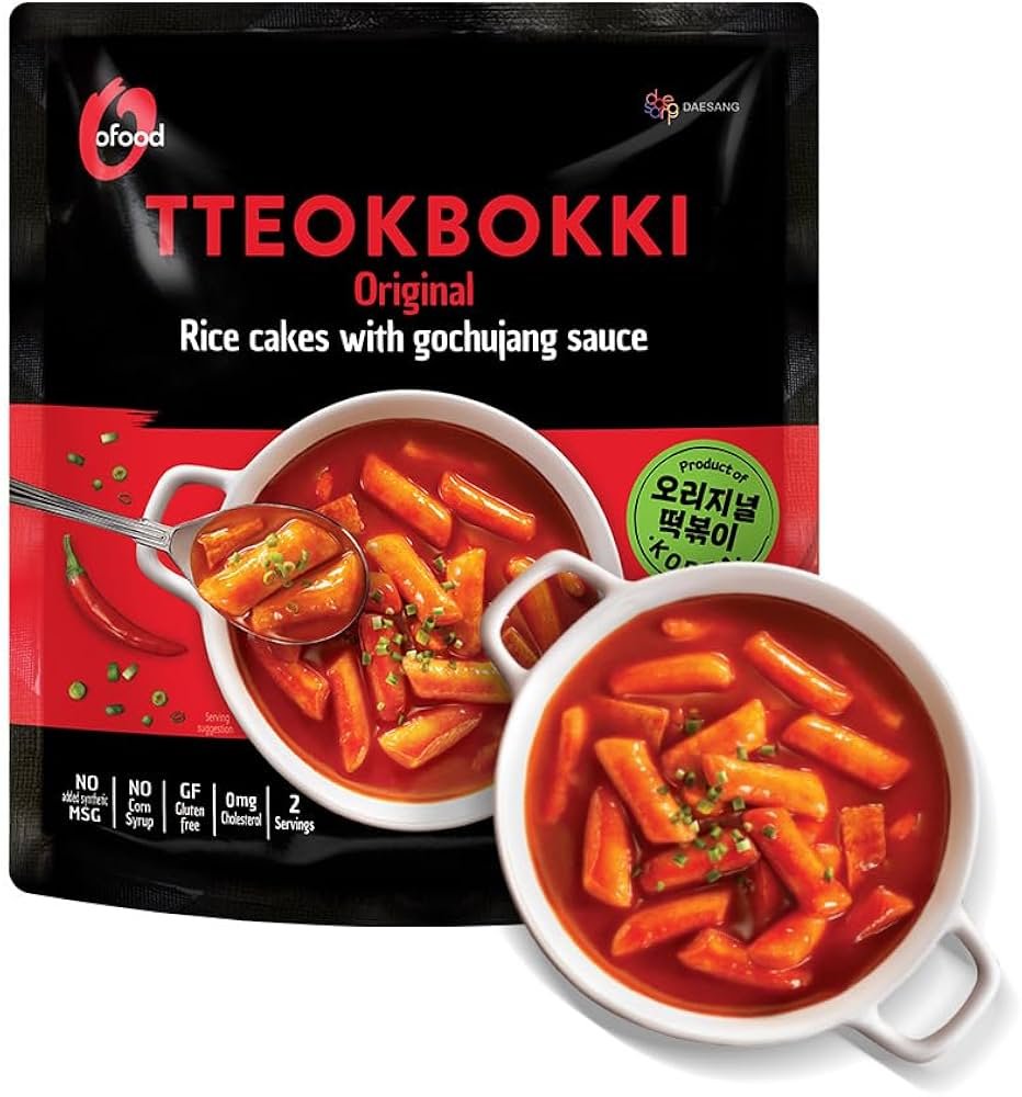 Topokki kaina | Tteokbokki receptas | Tteokbokki pirkti | ryžių makaronai | ryžių virtinukai | Topokki kaina | Topokki pirkti | ryziu pyrageliai