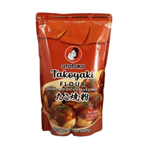 japoniški kopūstų blyneliai | takoyaki | specializuoti miltai | japoniski miltai | Otafuku Okonomiyaki | Takoyaki Flour | Miltų mišinys | takoyaki miltai | Otafuku takoyaki | takoyaki tešla |