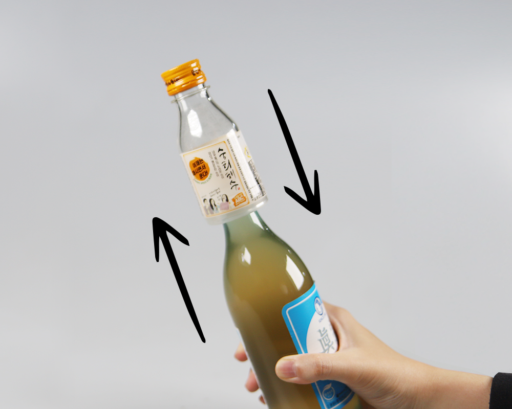 SUKHEE HAESOO atstatomasis gėrimas, obuolys 55ml - Image 8