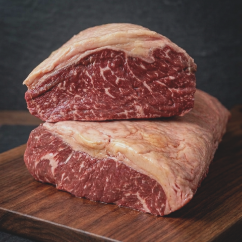 USA Black Angus Striploin | Jautienos nugarinė