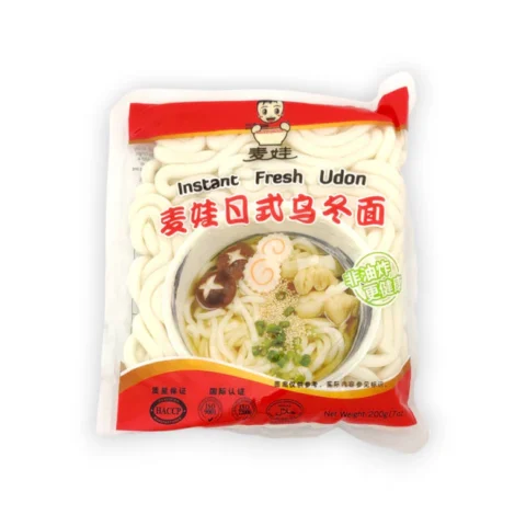 Udon makaronai | Kvietiniai makaronai | Udon Samlip | japoniski makaronai | kiniski makaronai