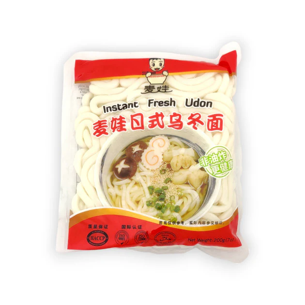 Udon makaronai | Kvietiniai makaronai | Udon Samlip | japoniski makaronai | kiniski makaronai