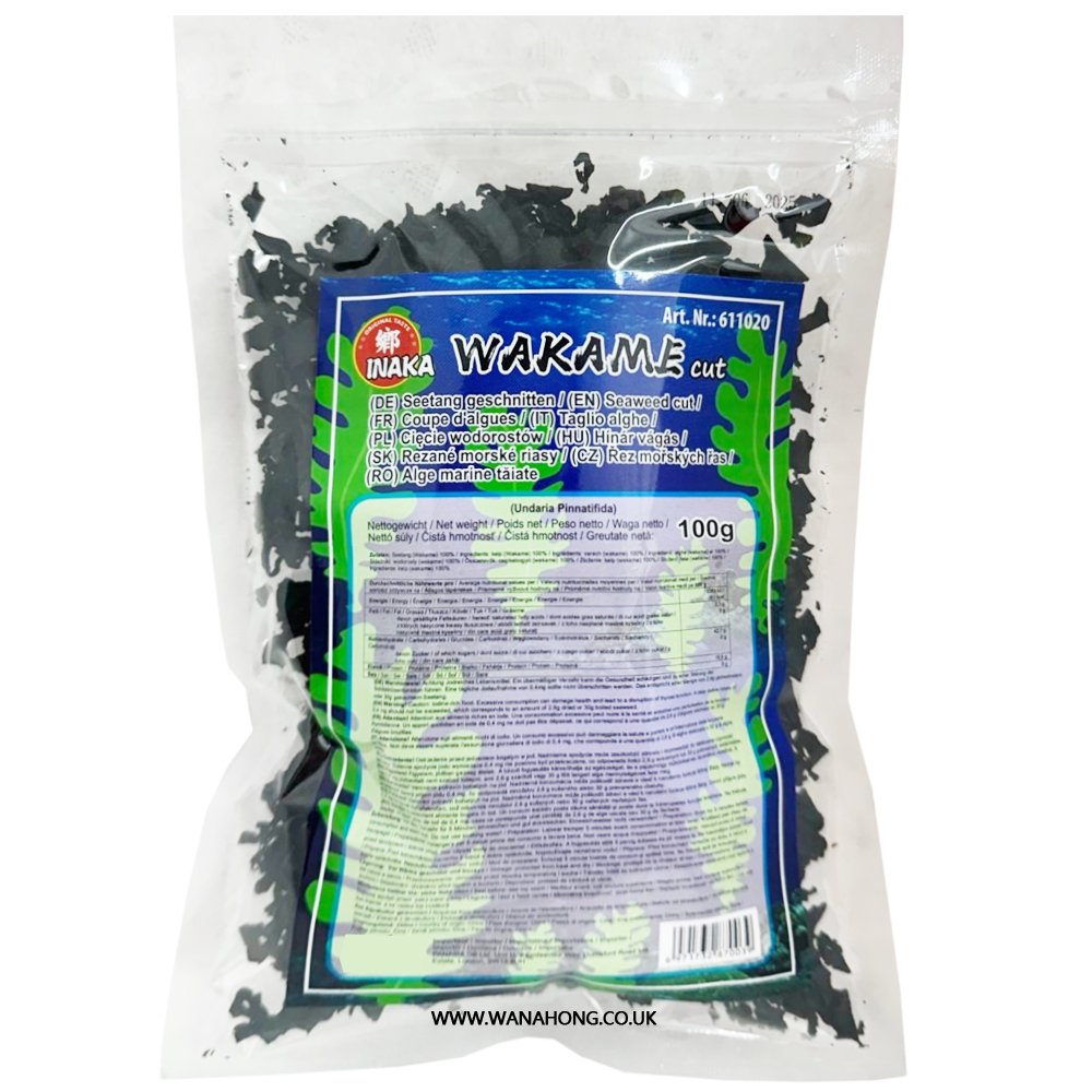 wakame dumbliai | džiovinti wakame | džiovinta wakame | jūros dumbliai | Daesang seaweed | miyeok | inaka dumbliai | džiovinti jūros dumbliai | wakame sriubai | jūros dumblių sriuba |