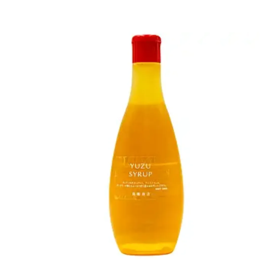 Yuzu Syrup 750g | Japoniškas yuzu sirupas