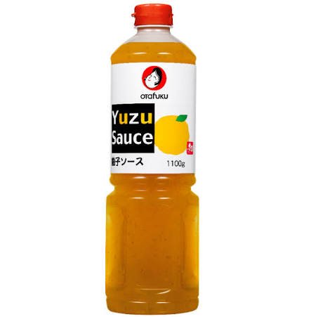 Yuzu padažas Otafuku 110g | Juzu padažas